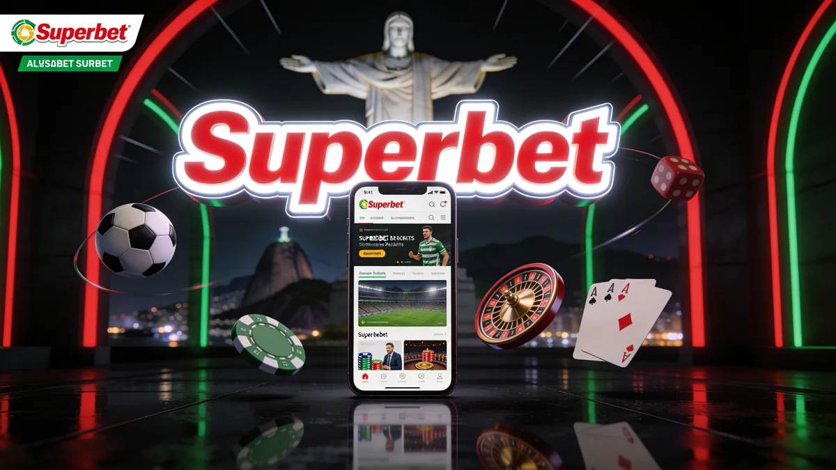O Que Você Precisa Saber Sobre o App da Superbet — superbet no Brasil